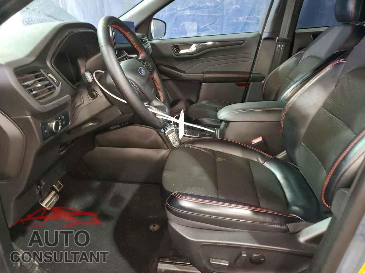 FORD ESCAPE 2024 - 1FMCU9MN4RUB33390