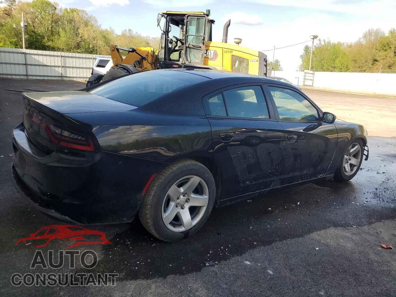 DODGE CHARGER 2019 - 2C3CDXAG0KH510311