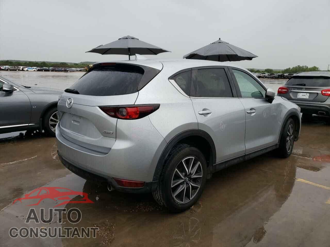 MAZDA CX-5 2018 - JM3KFBCM4J0367087