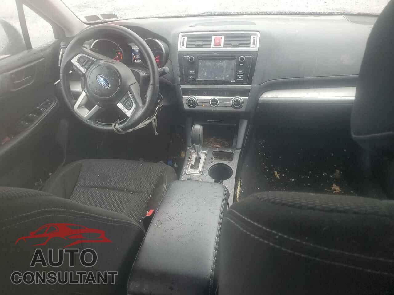 SUBARU LEGACY 2017 - 4S4BSAAC8H3403599