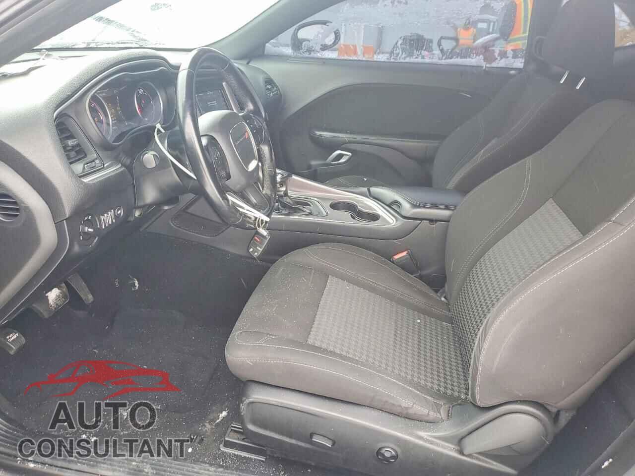 DODGE CHALLENGER 2021 - 2C3CDZAG5MH542587