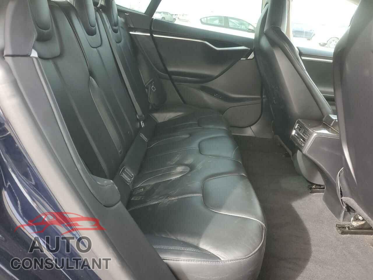 TESLA MODEL S 2013 - 5YJSA1DG2DFP04694