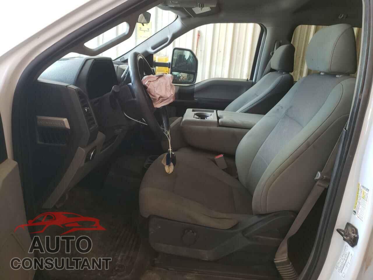 FORD F250 2017 - 1FT7W2A60HEE25504