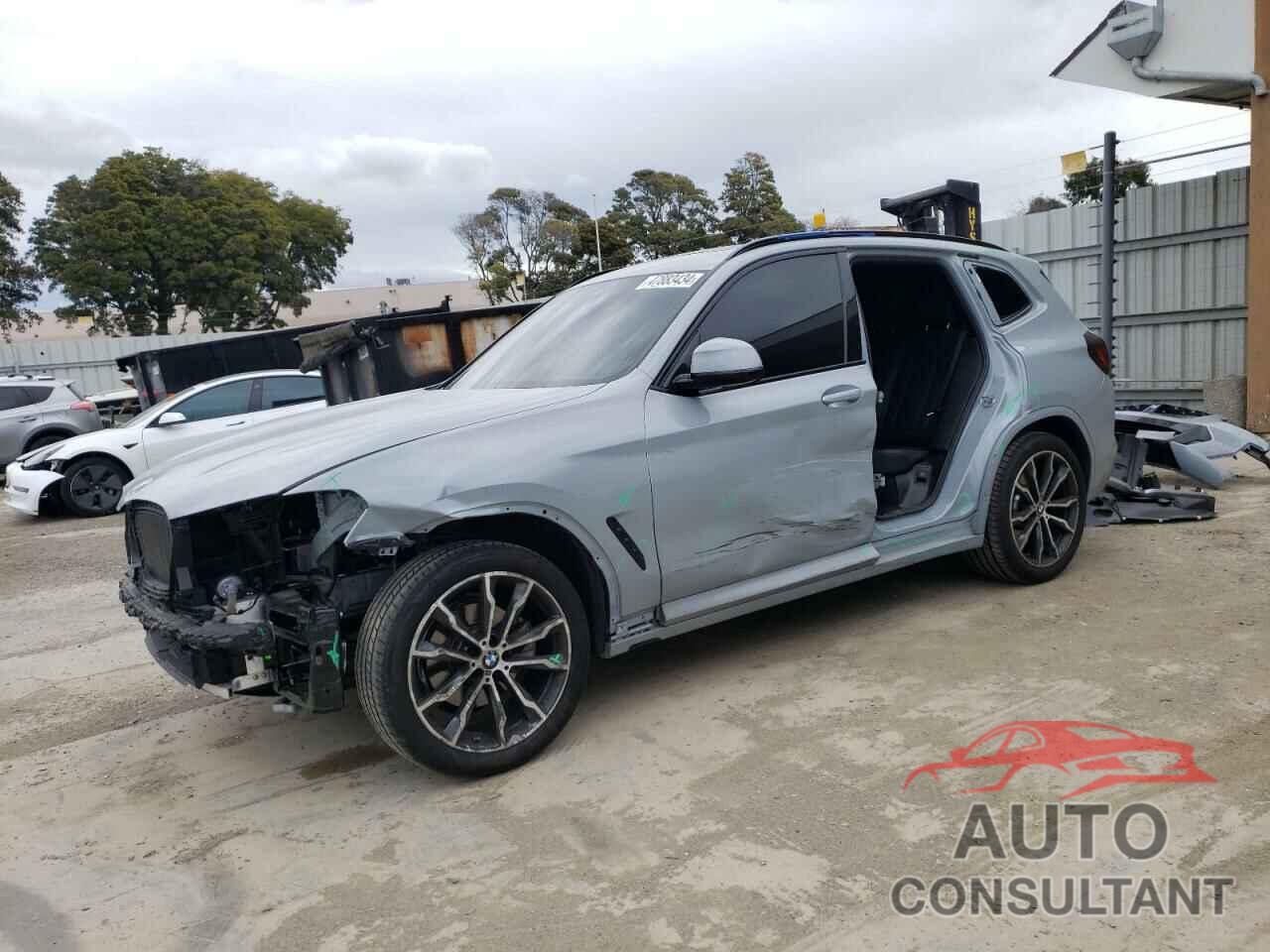 BMW X3 2022 - 5UX53DP00N9M20191