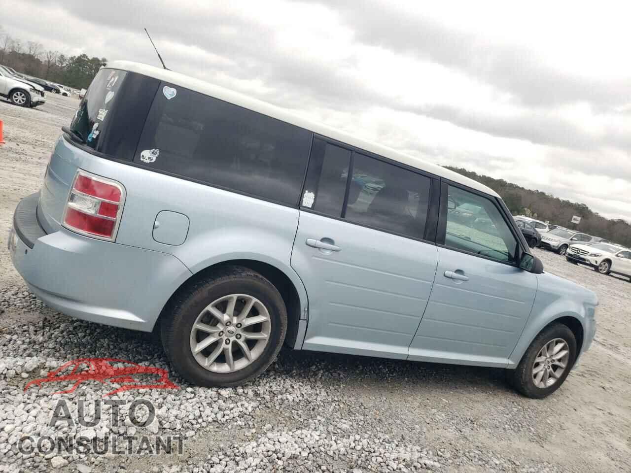 FORD FLEX 2009 - 2FMDK51C69BA94314