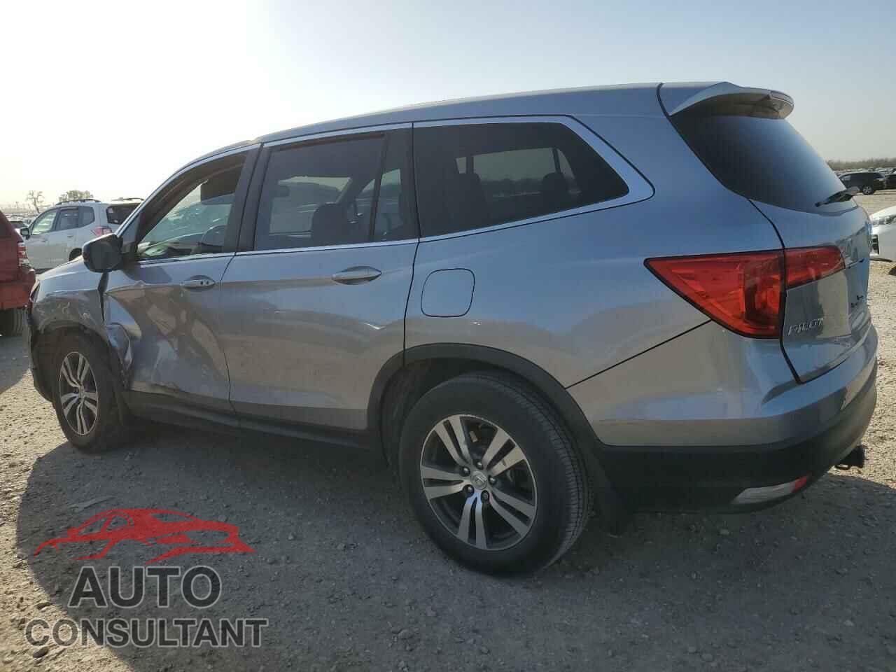 HONDA PILOT 2016 - 5FNYF5H54GB003560