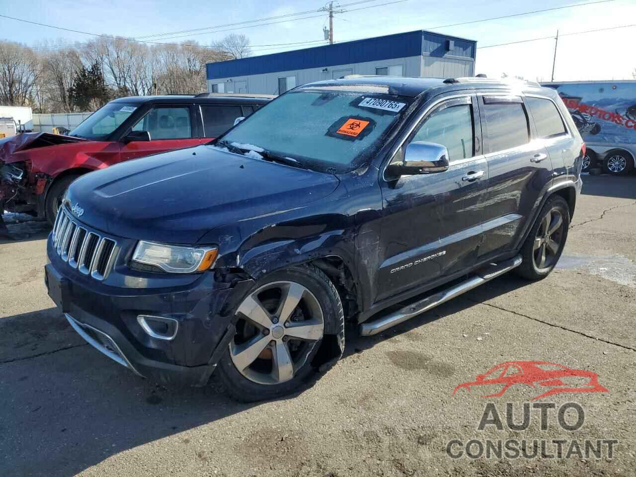 JEEP GRAND CHER 2015 - 1C4RJFBGXFC159021
