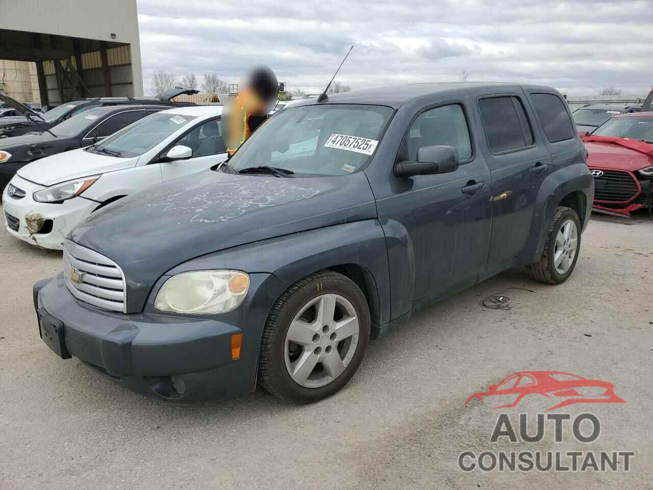 CHEVROLET HHR 2011 - 3GNBABFW7BS505050