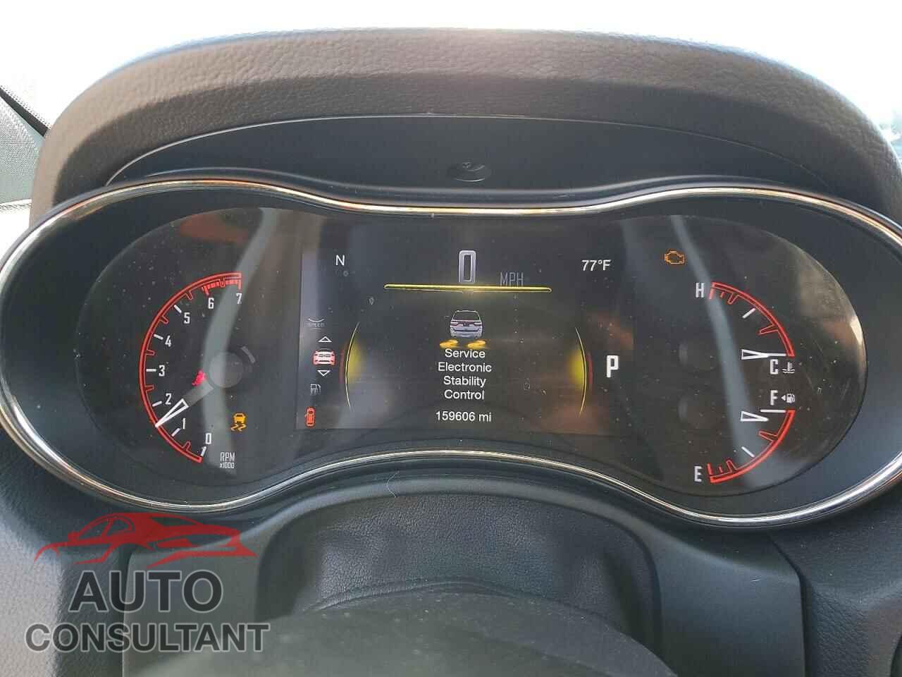 DODGE DURANGO R 2020 - 1C4SDHCT6LC102844