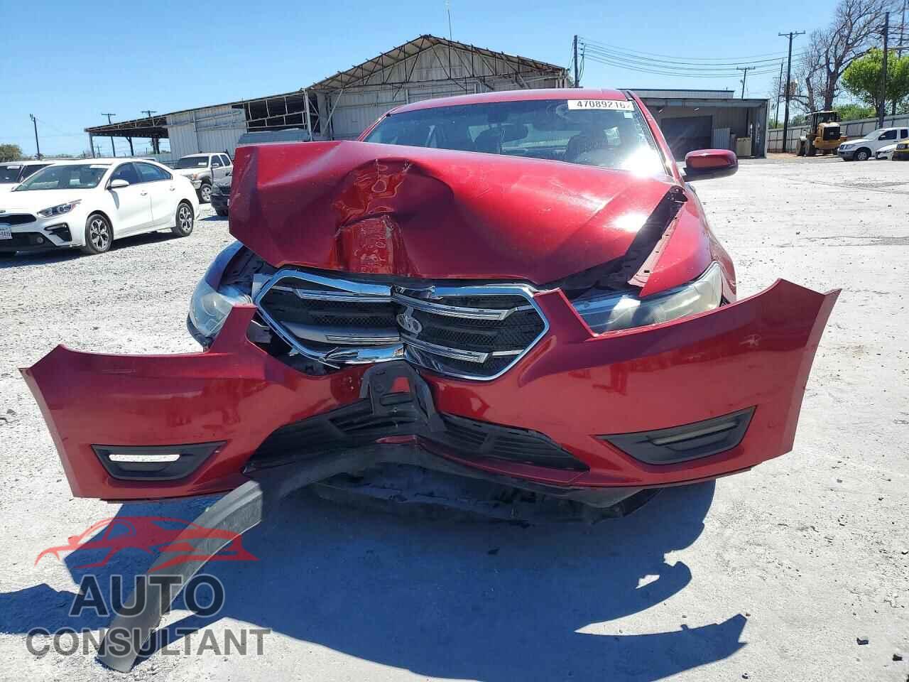 FORD TAURUS 2014 - 1FAHP2E82EG169854