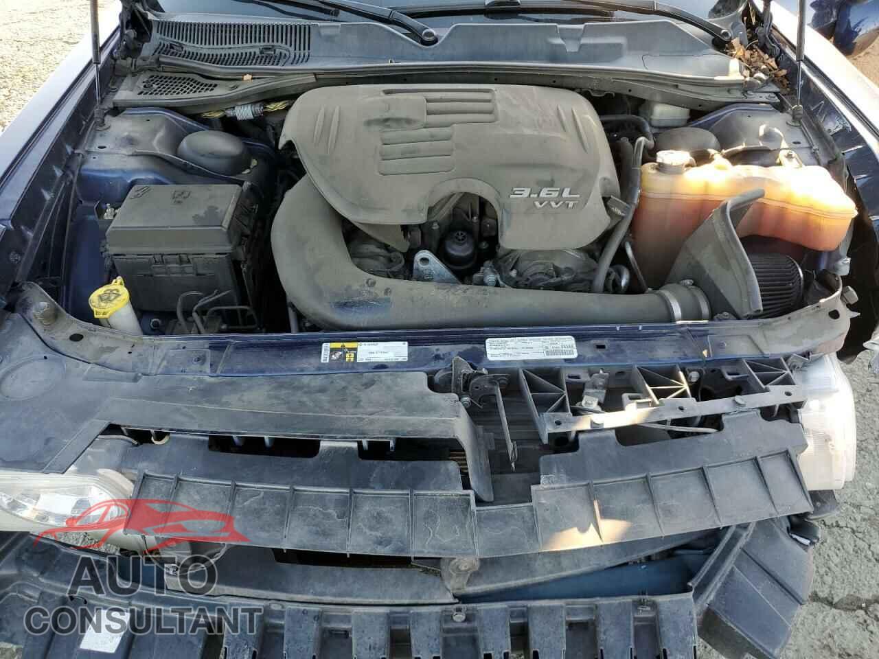 DODGE CHALLENGER 2014 - 2C3CDYAG2EH195876