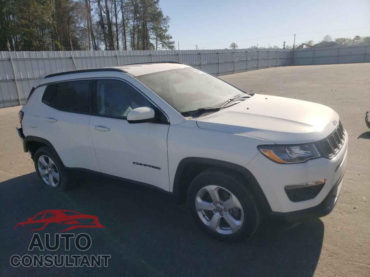 JEEP COMPASS 2021 - 3C4NJCBB8MT522998