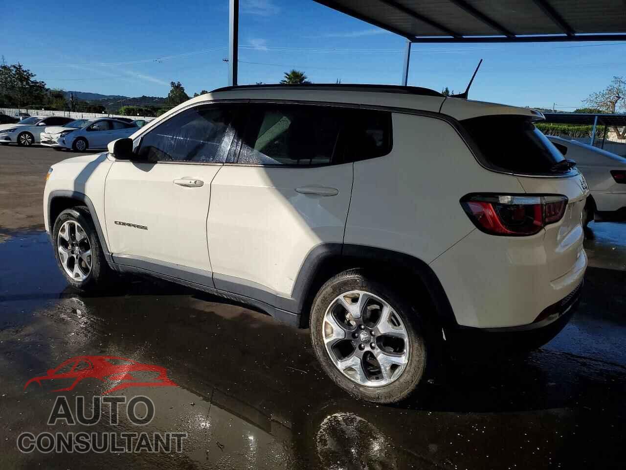 JEEP COMPASS 2020 - 3C4NJCCB3LT154596
