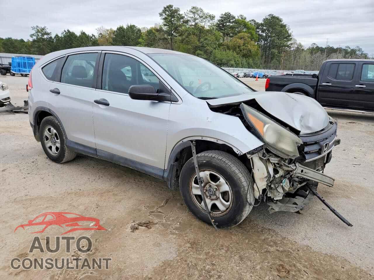 HONDA CRV 2012 - 2HKRM3H31CH507718