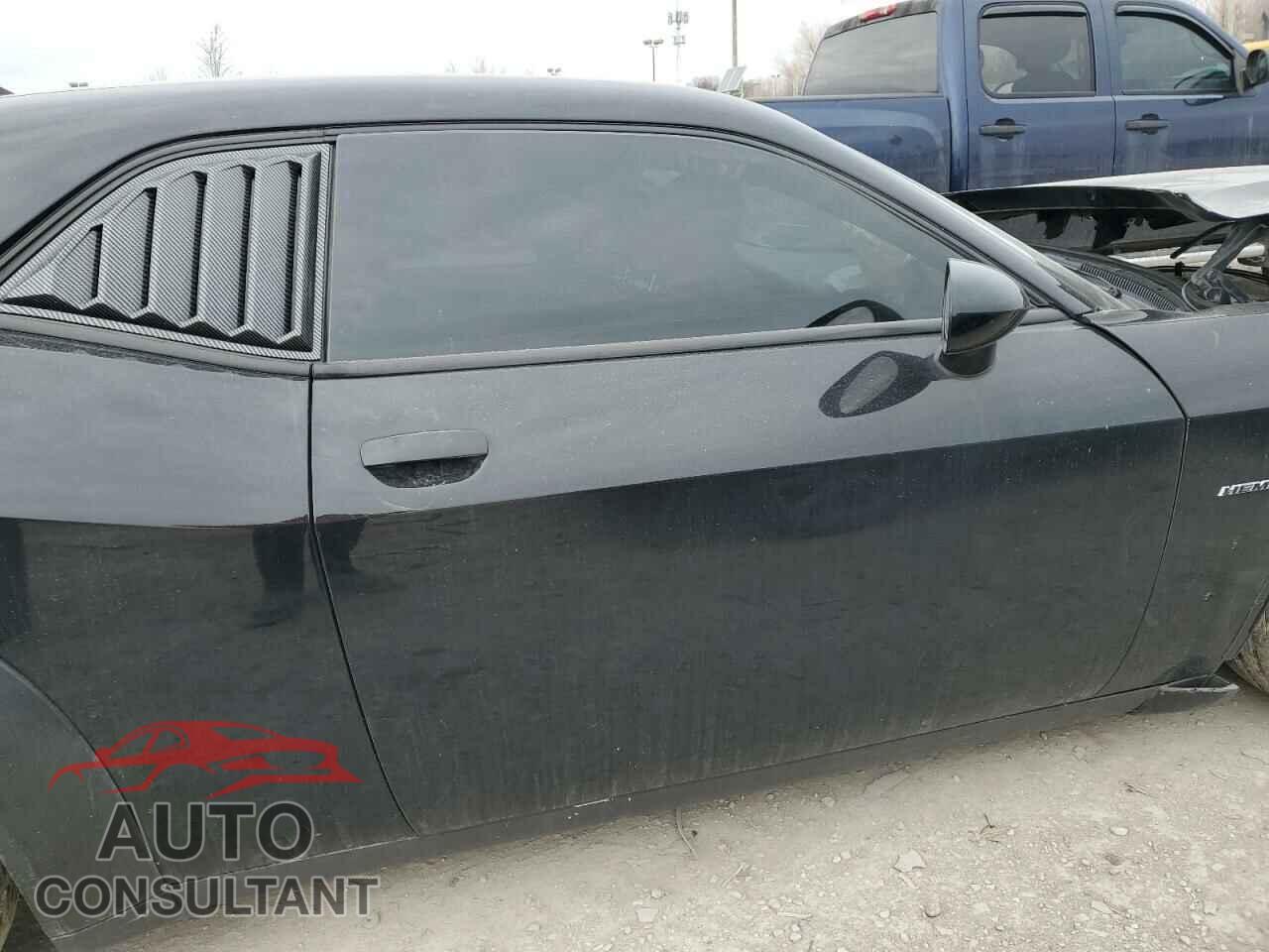 DODGE CHALLENGER 2018 - 2C3CDZBT5JH155223