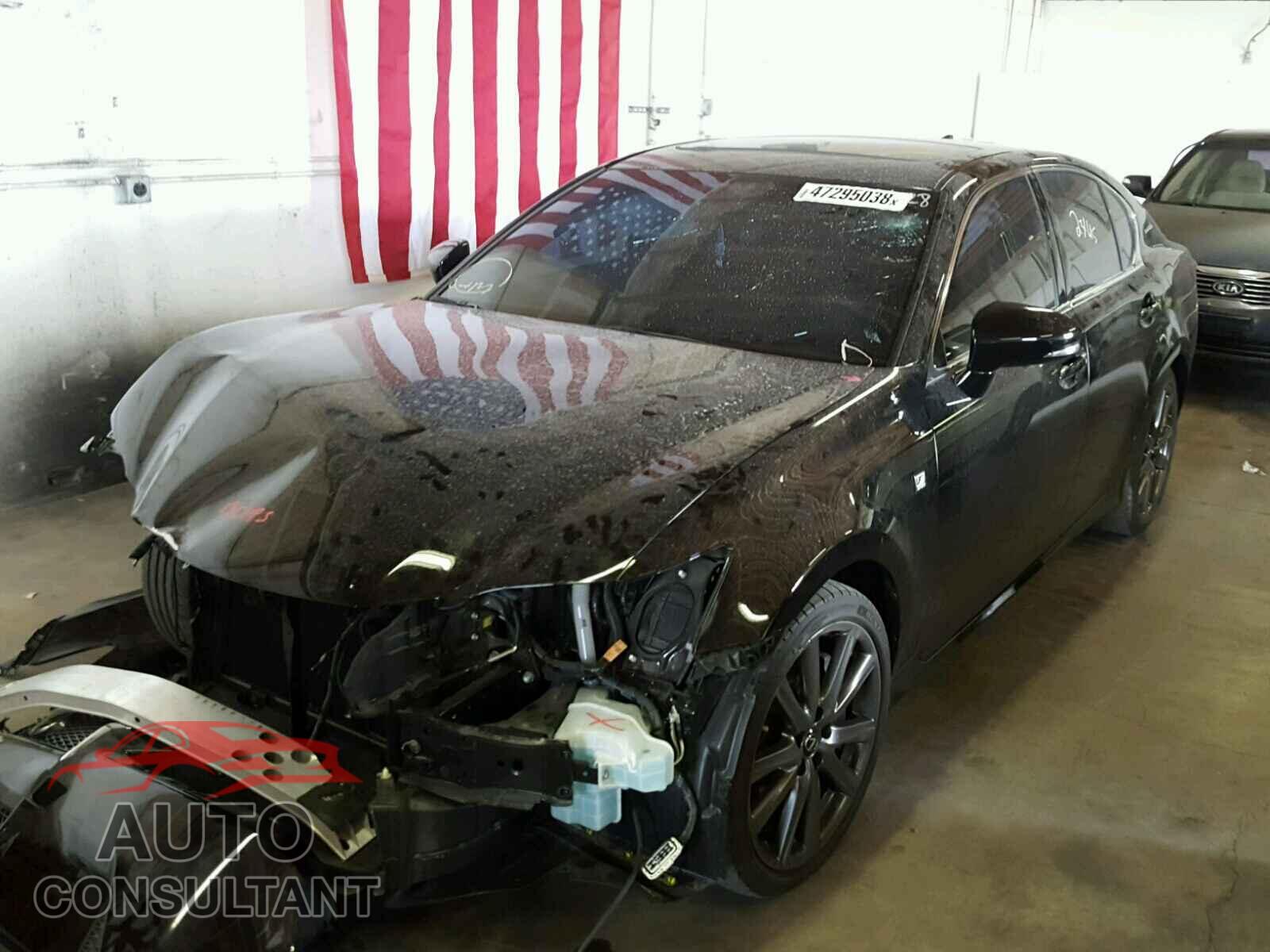 LEXUS GS350 2015 - JTHBE1BL5FA019992