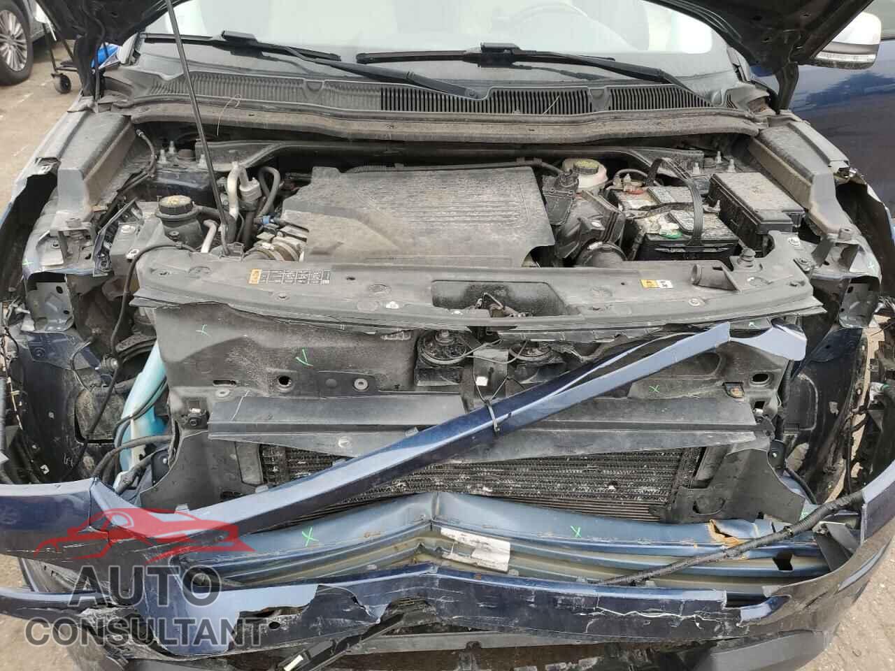 FORD EXPLORER 2017 - 1FM5K8HTXHGD23452