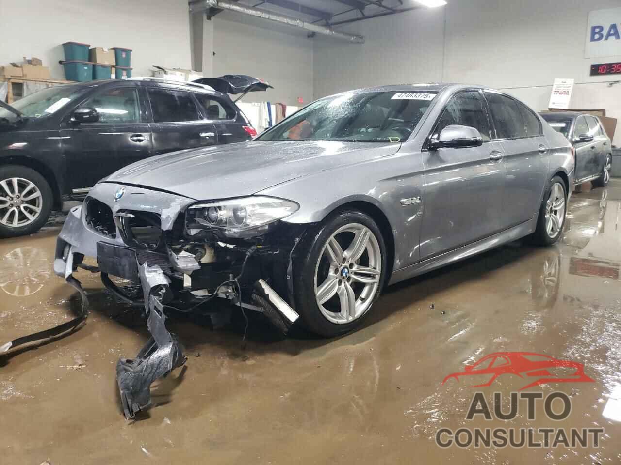 BMW 5 SERIES 2014 - WBA5B1C52ED476681