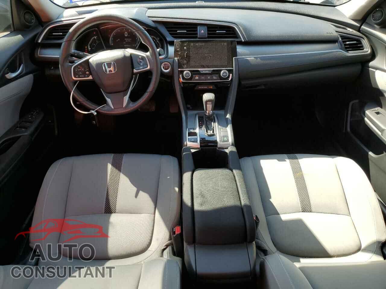 HONDA CIVIC 2018 - 2HGFC2F75JH582810