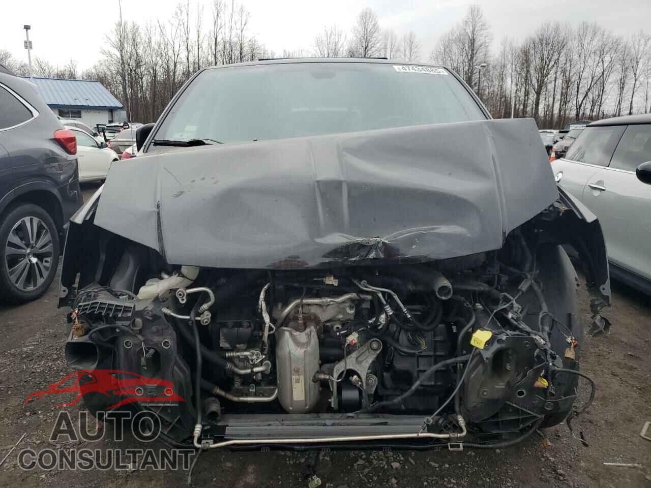 DODGE CARAVAN 2019 - 2C4RDGCG0KR766624