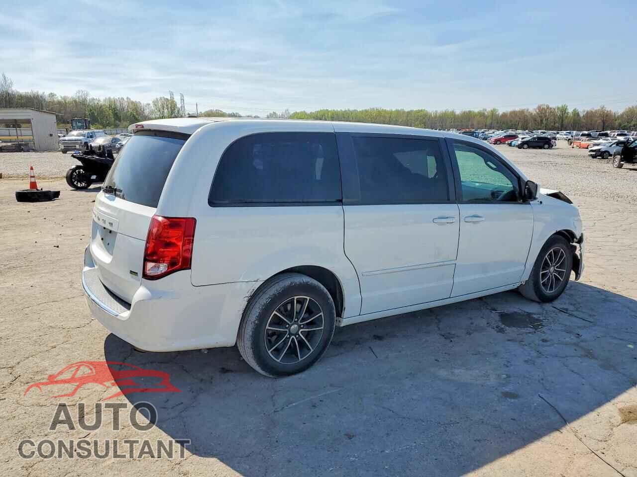 DODGE CARAVAN 2017 - 2C4RDGEG1HR604183