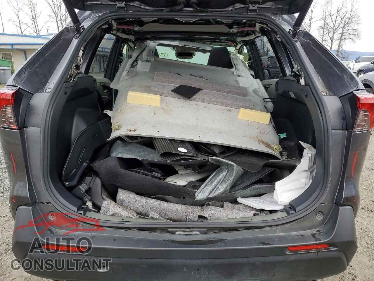 TOYOTA RAV4 2019 - JTMP1RFV1KD005013