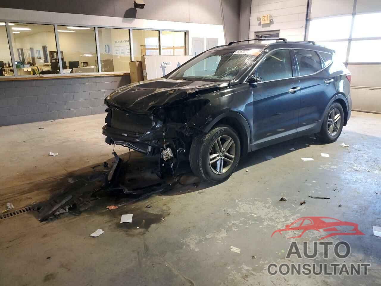 HYUNDAI SANTA FE 2018 - 5NMZU3LB6JH068167