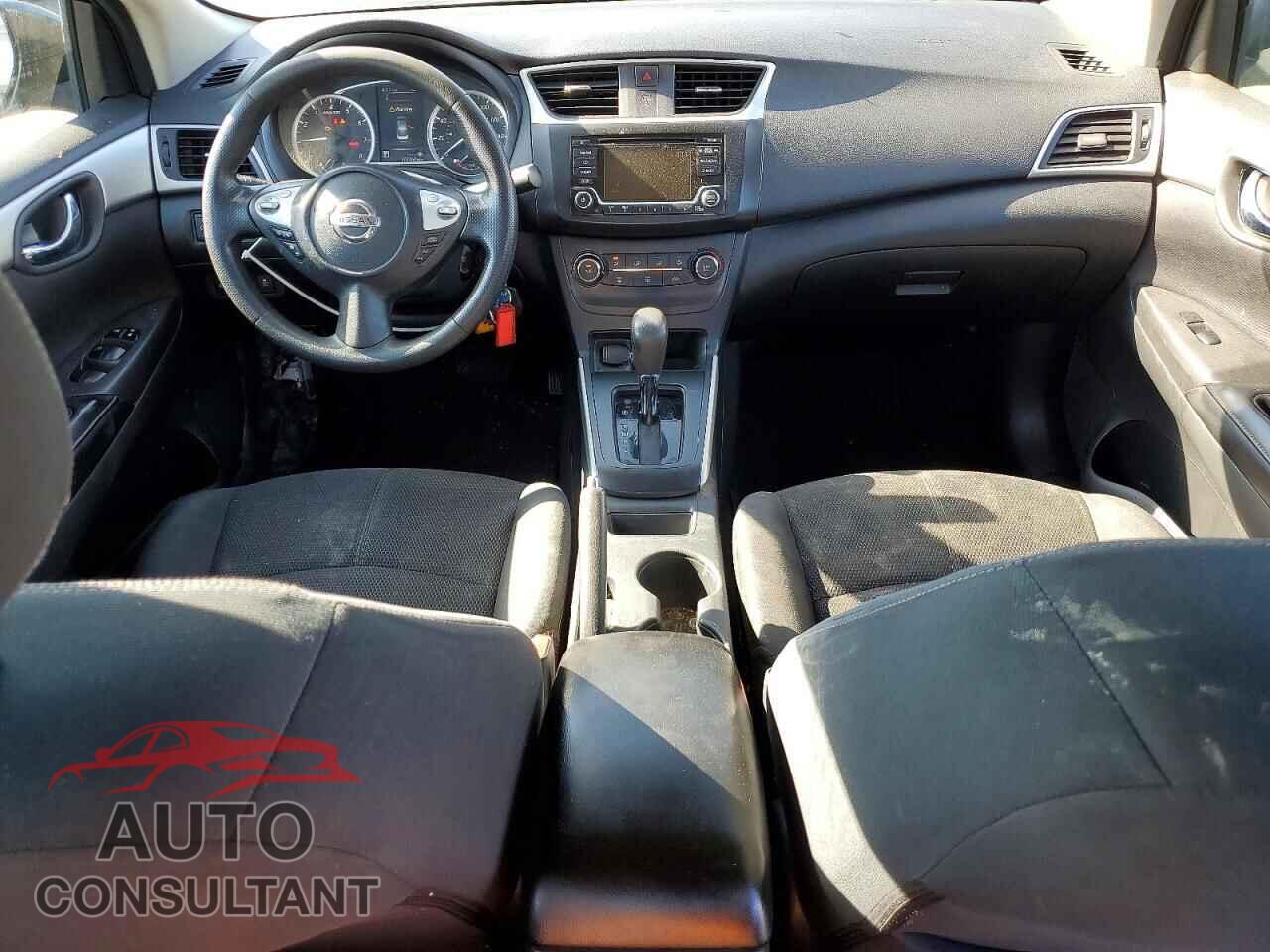 NISSAN SENTRA 2018 - 3N1AB7AP1JY216047