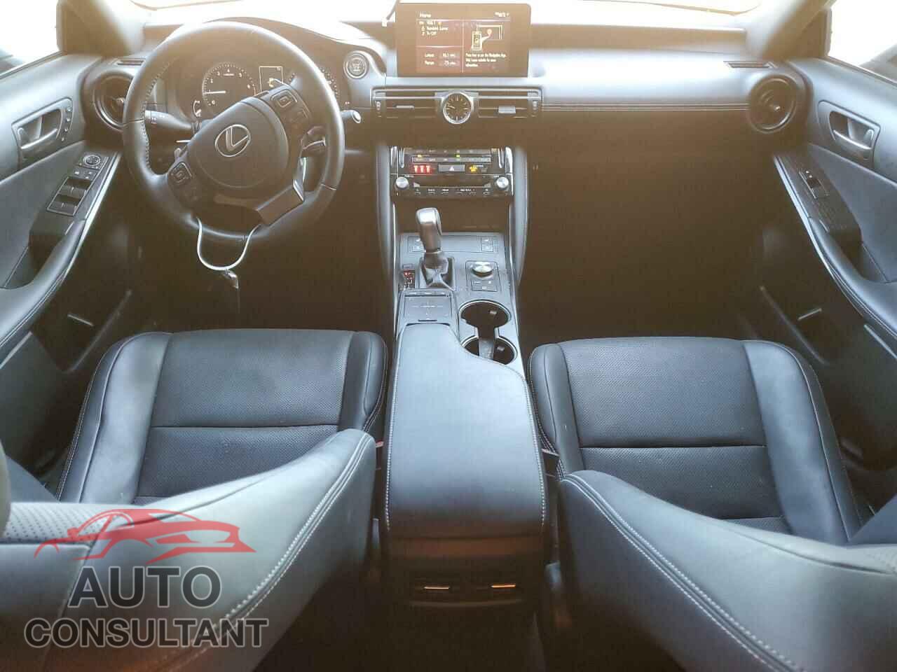 LEXUS IS 2023 - JTHDA1D29P5126031