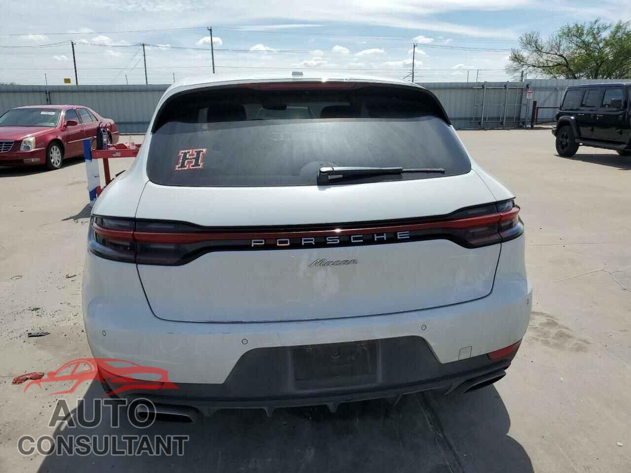 PORSCHE MACAN 2020 - WP1AA2A56LLB00662