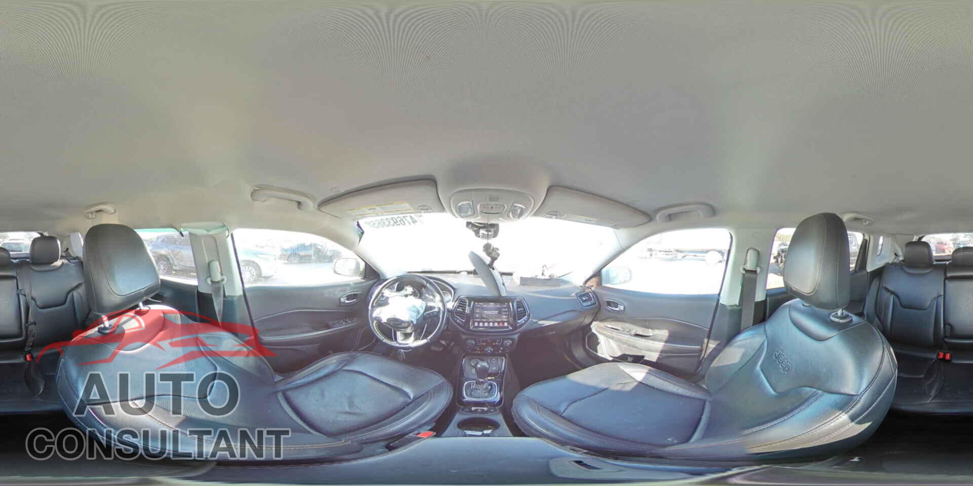 JEEP COMPASS 2021 - 3C4NJDCB0MT602879