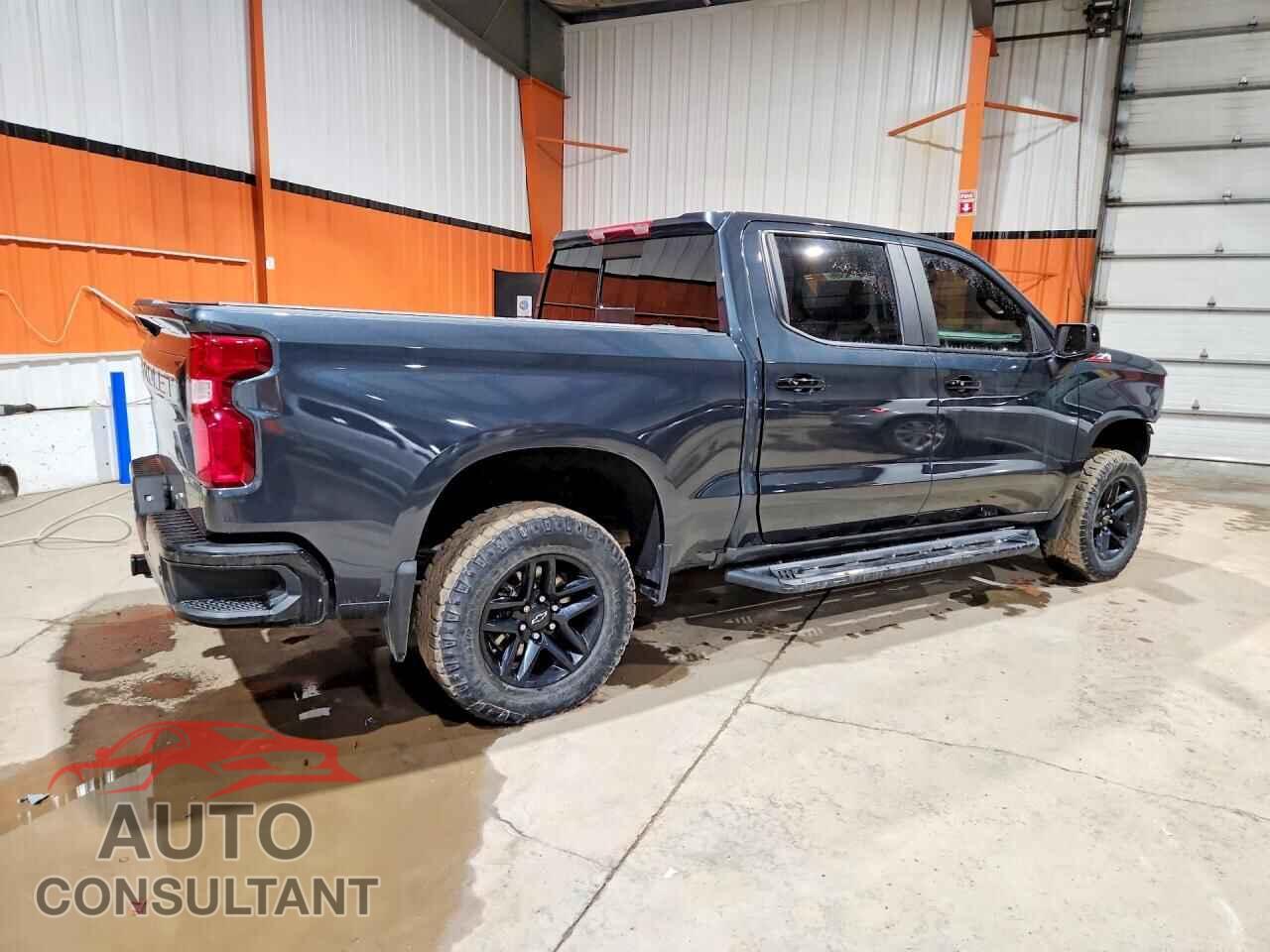 CHEVROLET SILVERADO 2019 - 1GCPYFED5KZ165823
