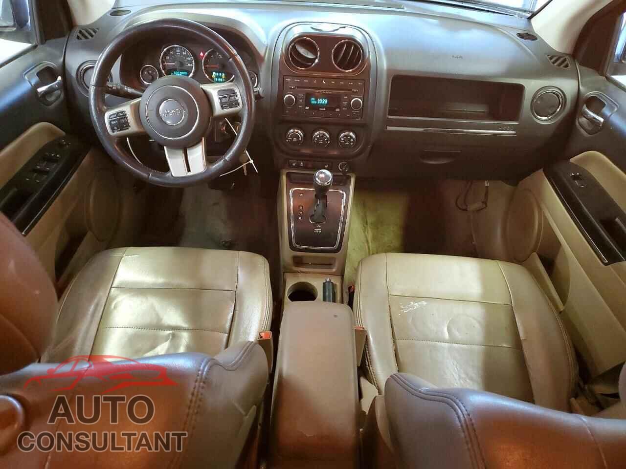 JEEP COMPASS 2012 - 1C4NJDCBXCD687900