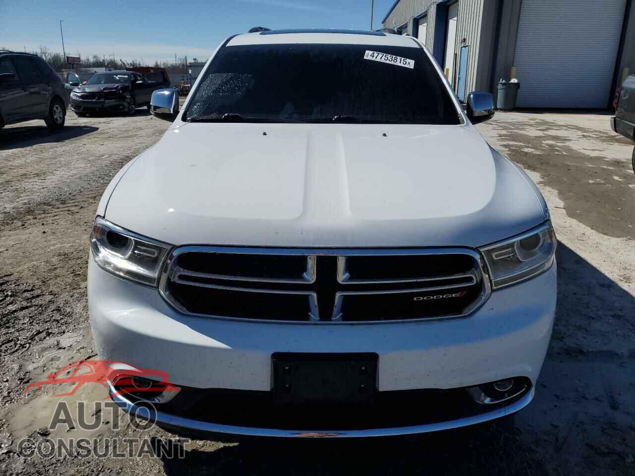 DODGE DURANGO 2015 - 1C4RDJDG0FC818294