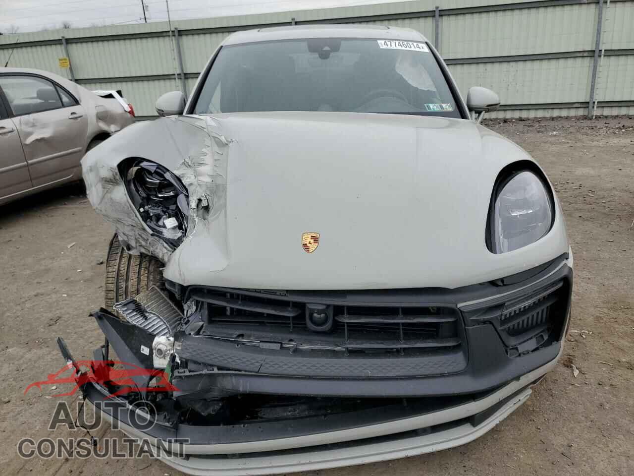 PORSCHE MACAN 2023 - WP1AF2A52PLB55150