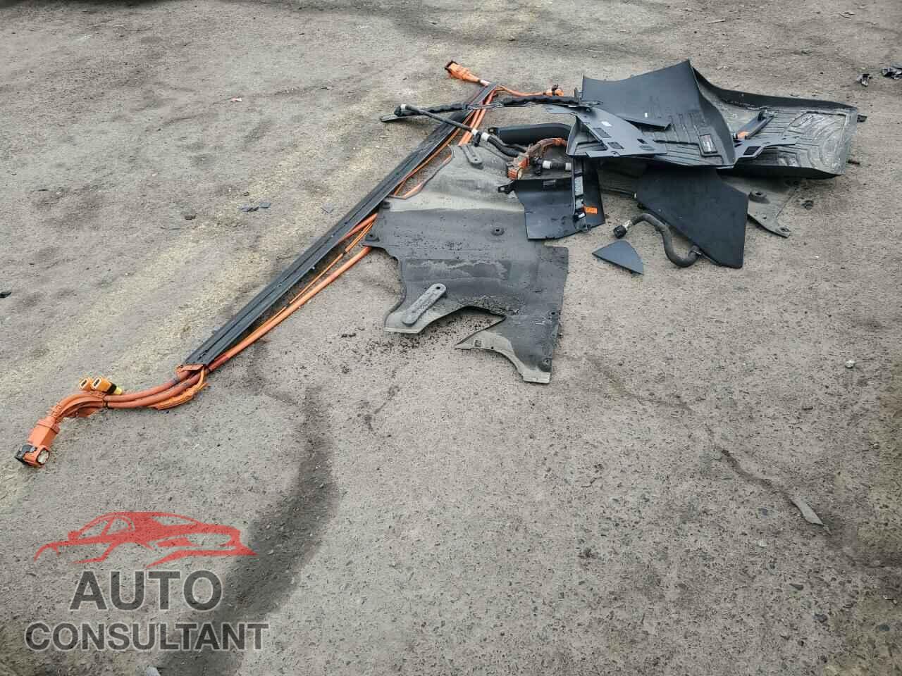 TESLA MODEL 3 2021 - 5YJ3E1EB6MF853086