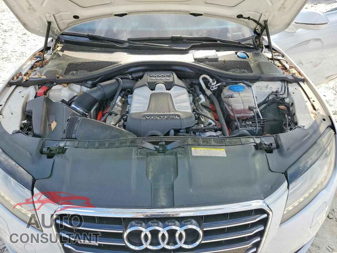 AUDI A7 2013 - WAUYGAFC5DN103586