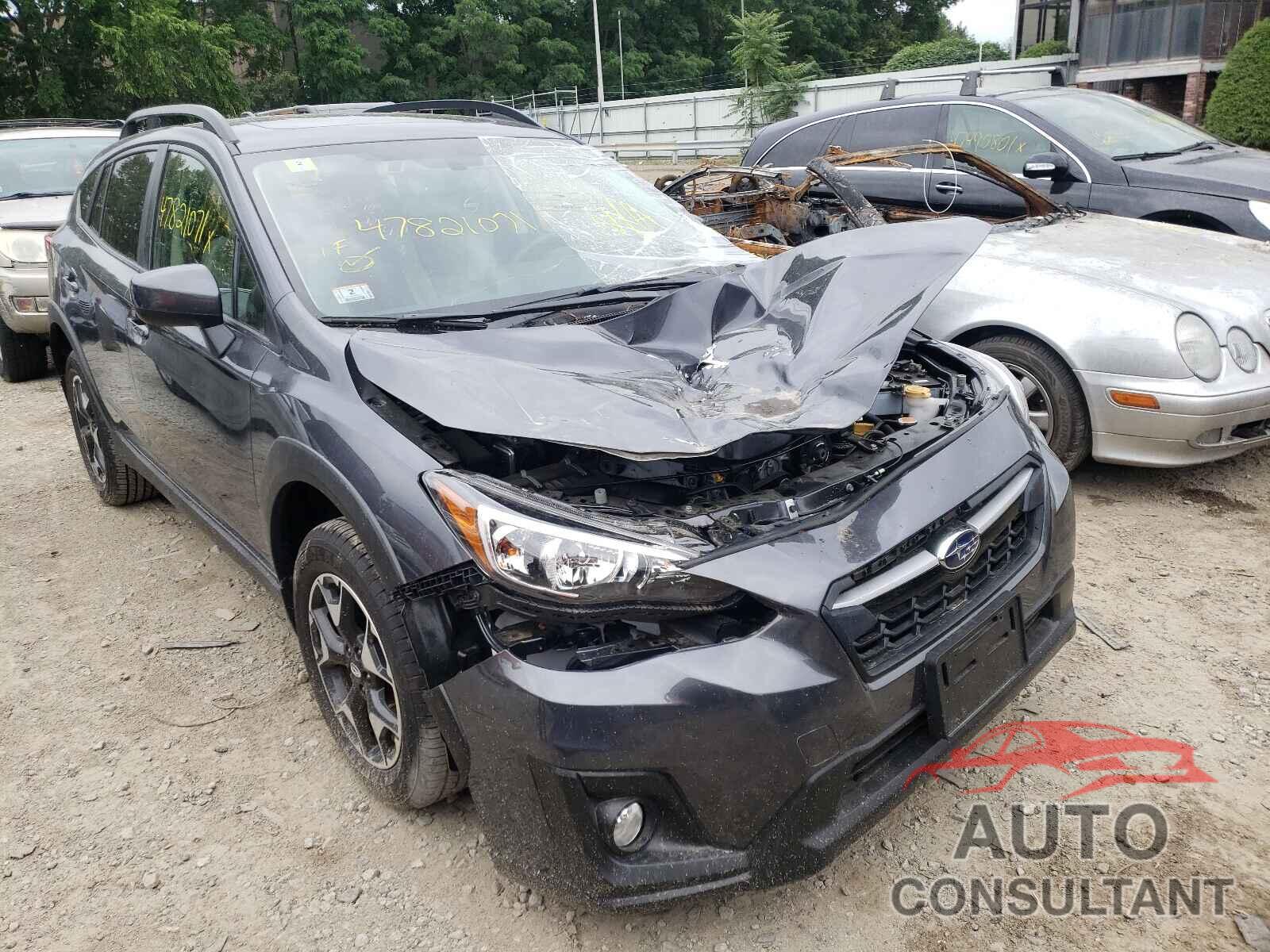 SUBARU CROSSTREK 2020 - JF2GTAEC3L8225986