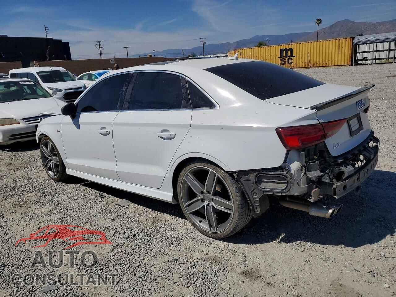AUDI A3 2017 - WAUGUGFF3H1046013