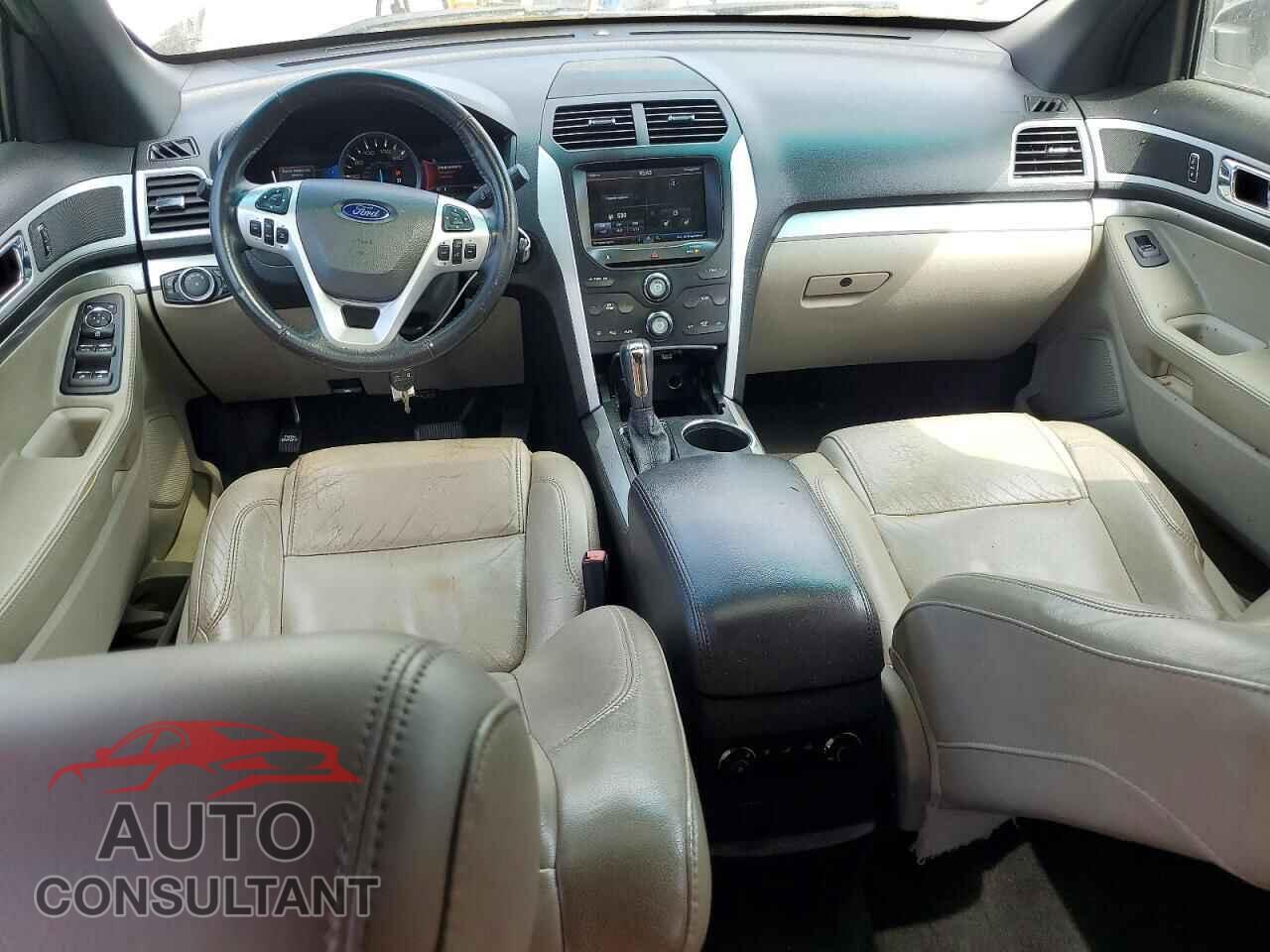 FORD EXPLORER 2014 - 1FM5K7D92EGA01825