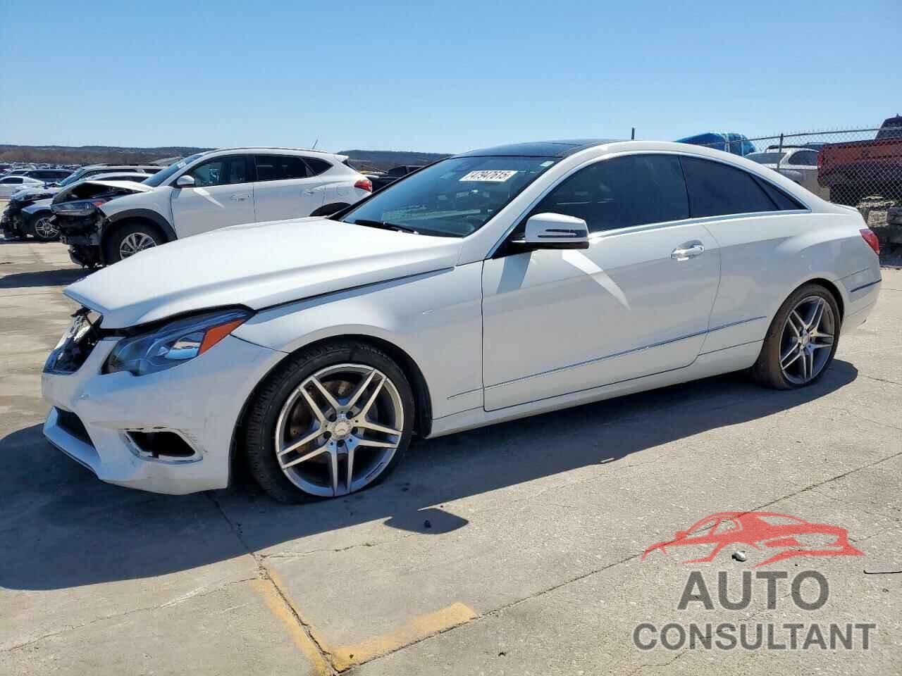 MERCEDES-BENZ E-CLASS 2014 - WDDKJ5KBXEF245514