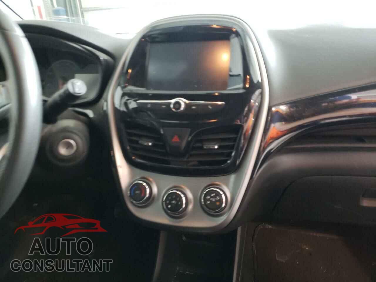 CHEVROLET SPARK 2016 - KL8CD6SA6GC571438