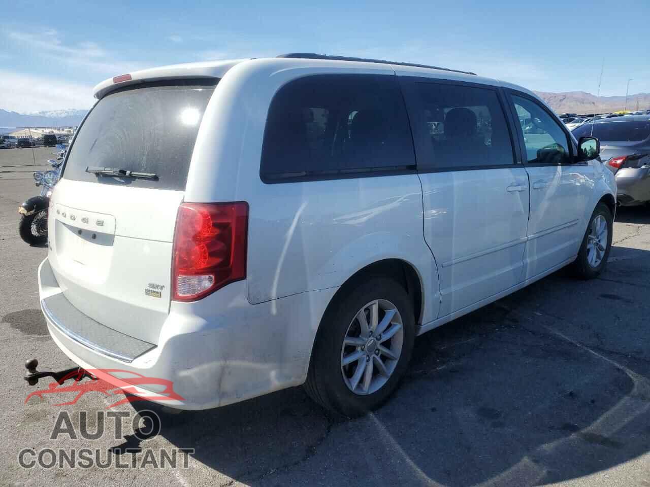 DODGE CARAVAN 2014 - 2C4RDGCG6ER181955