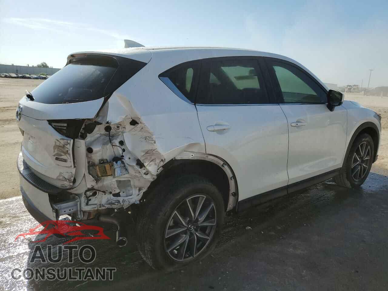 MAZDA CX-5 2017 - JM3KFADL6H0219159