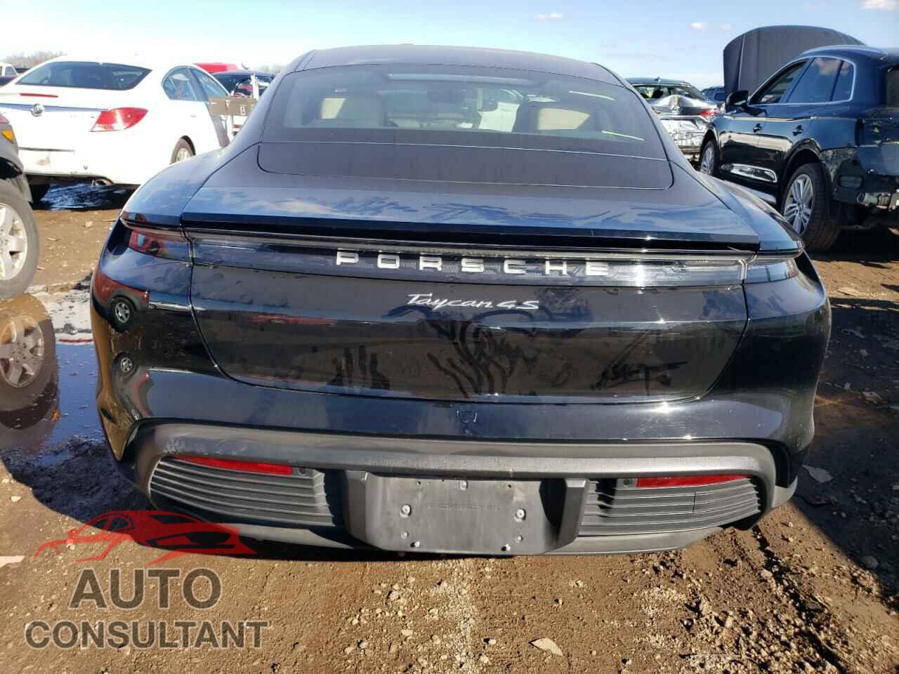 PORSCHE TAYCAN 2020 - WP0AB2Y11LSA51784