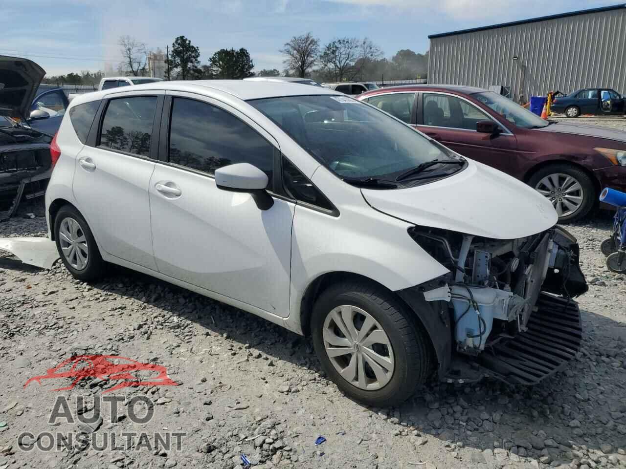NISSAN VERSA 2017 - 3N1CE2CP7HL355591