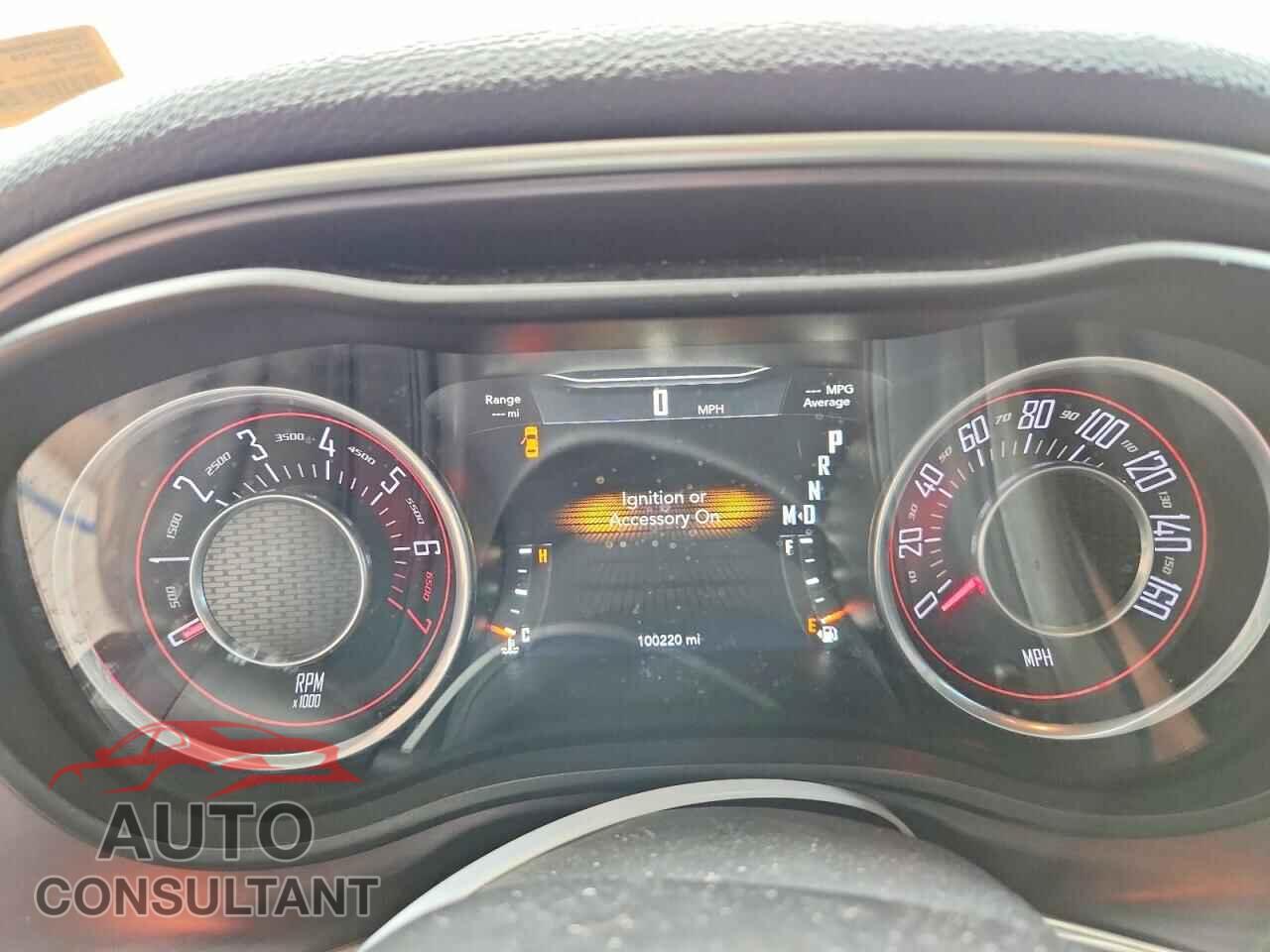 DODGE CHALLENGER 2016 - 2C3CDZAG2GH131751