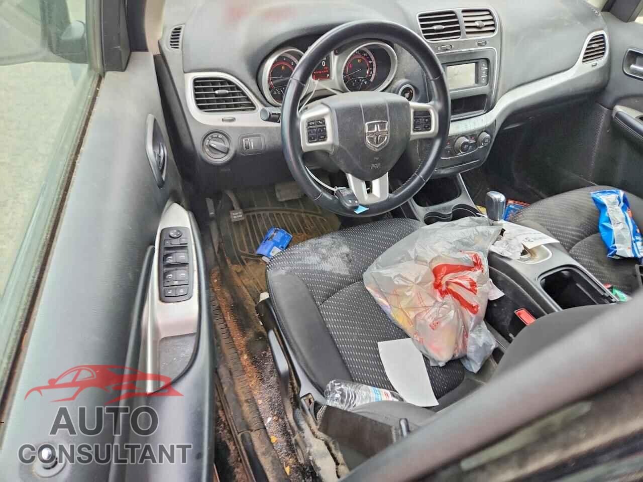DODGE JOURNEY 2018 - 3C4PDCAB2JT383030
