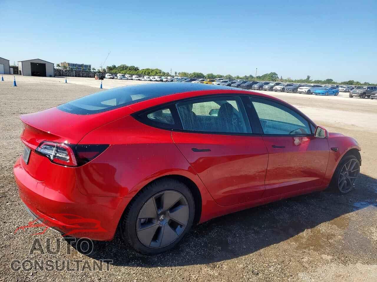 TESLA MODEL 3 2023 - 5YJ3E1EA6PF451127
