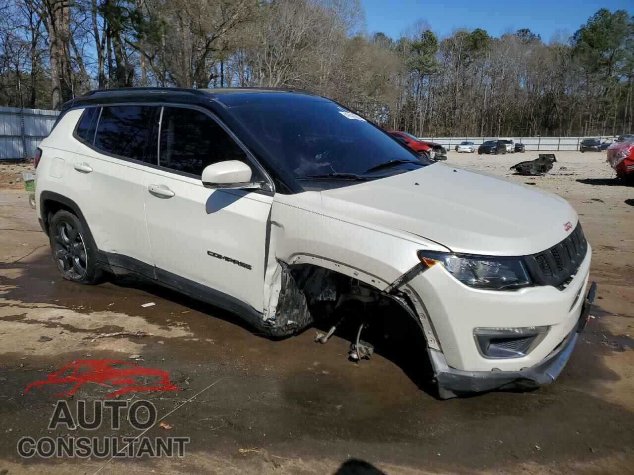 JEEP COMPASS 2018 - 3C4NJCCB2JT240771